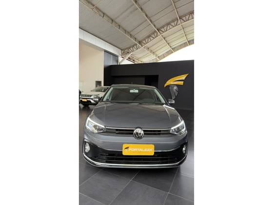 VOLKSWAGEN VIRTUS 1.0 200 TSI COMFORTLINE AUTOMÁTICO VOLKSWAGEN VIRTUS 1.0 200 TSI COMFORTLINE AUTOMÁTICO